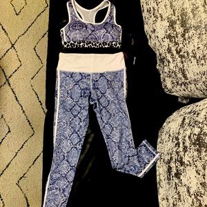 Roberto Cavalli sport set